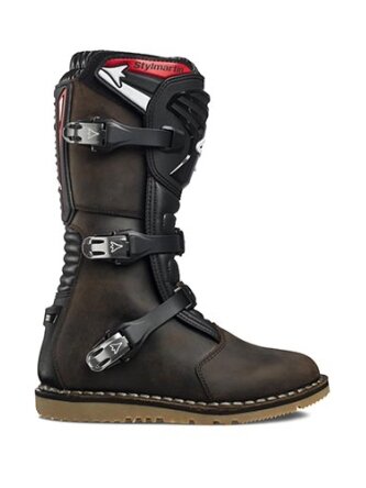 Stylmartin Boots Impact RS Brown