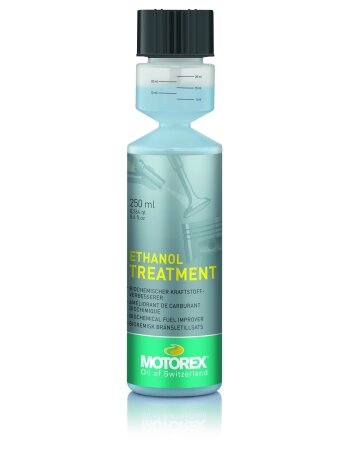 Motorex Ethanol Treatment In Desk Display 250 ml (12)