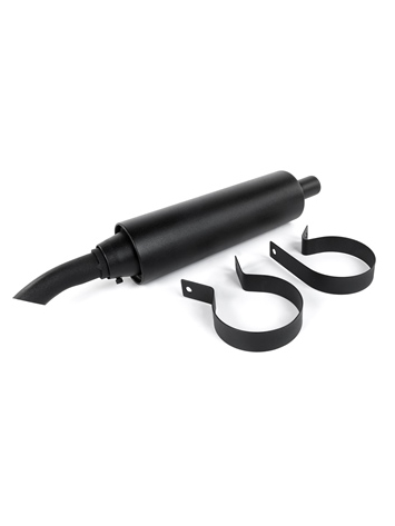Kimpex Muffler universal 350-600cc