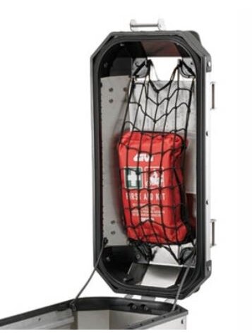 Givi Elastic carrying net for Trekker Outback