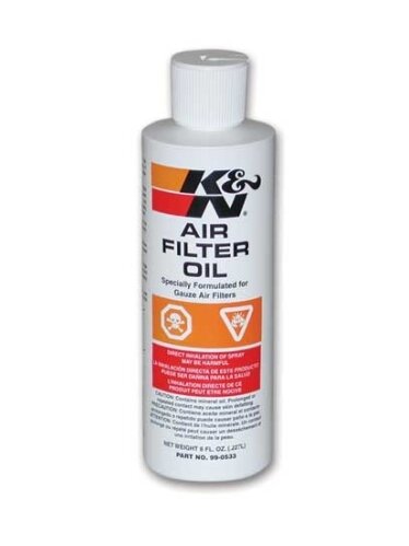 K&N FILTER OIL 250ML K&N FILTER OIL 250ML