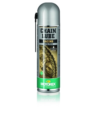 Motorex Chainlube Racing 500 ml (12) Motorex Chainlube Racing 500 ml (12)