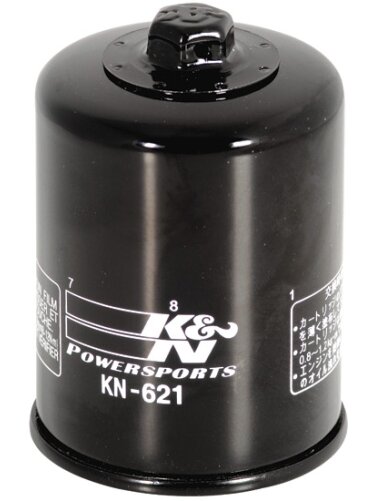 K&N Oilfilter
