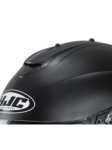 HJC Ventilation Top C70 Semi Flat Black