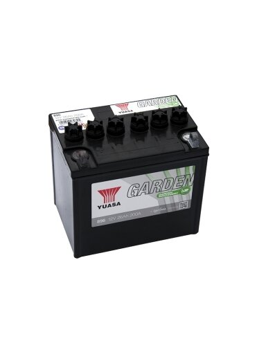 Yuasa Battery 896 12V 26AH Garden (wc) Note: Pallet cargo (34)