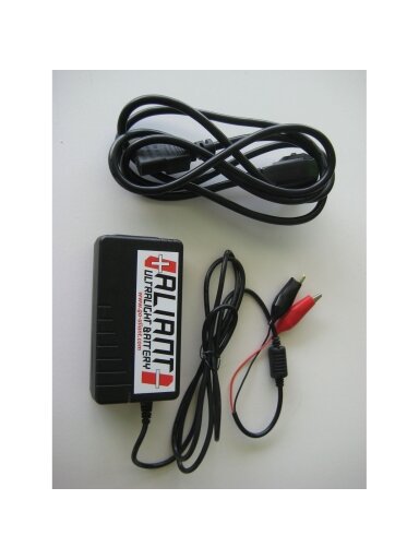 Aliant Lithium batterycharger CB1203/3A
