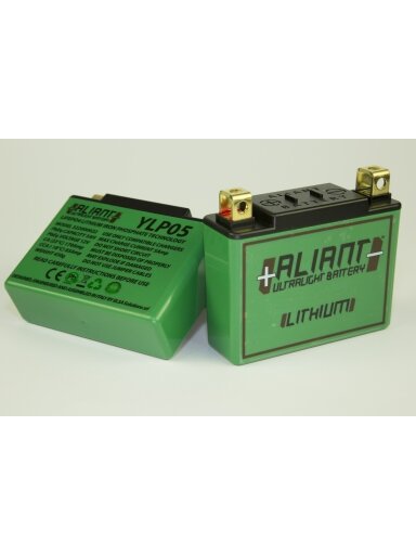 Aliant Ultralight YLP05 lithiumbattery