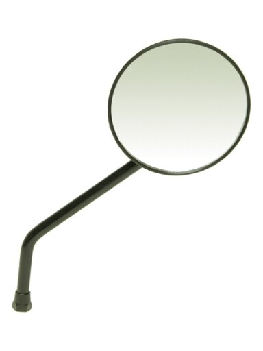 Hyper mirror pair Blackchromed