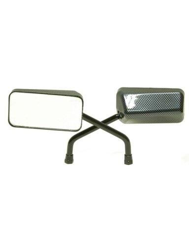 Hyper F1 Mirrorpair Carbon (M10)