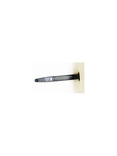 Schuberth S2 connecting clip for finishing edge