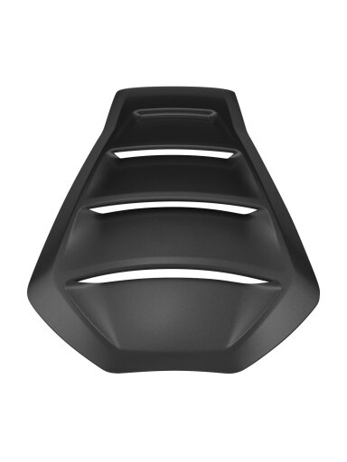 Schuberth M1 Top Ventilation Scoop Matt Black