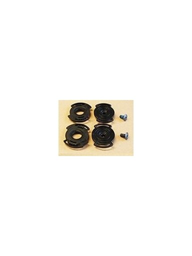 Schuberth E1 Visor mechanism (incl. mounting set)