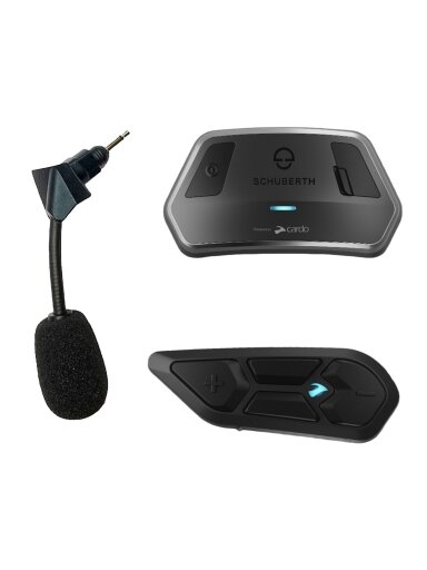 Schuberth SC2 EDGE Intercom for C5 E2 S3 J2 helmet
