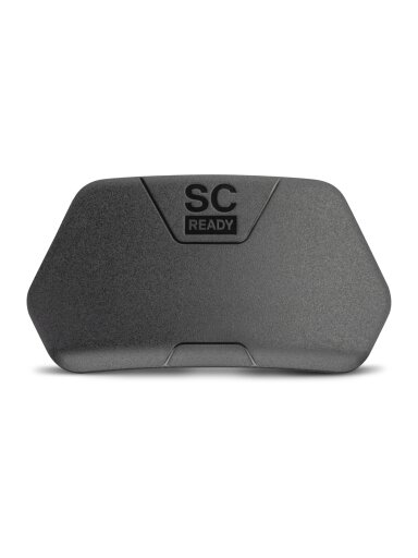 Schuberth C5 & S3 cover intercom system side + rear