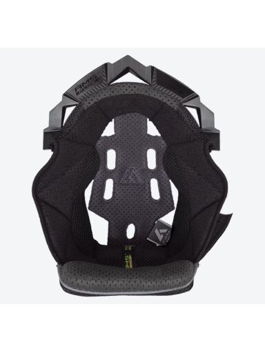 Airoh Aviator 3 Washable crown padding grey