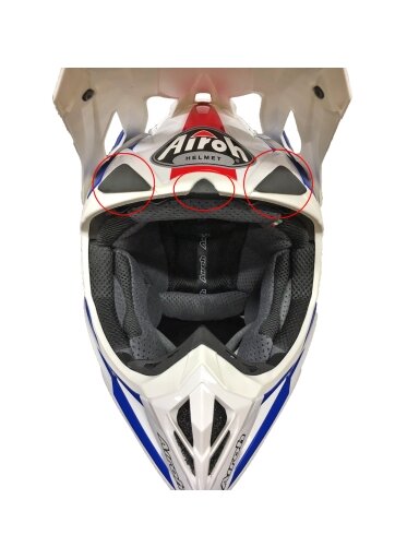 Airoh Aviator 2.2/2.3 AMSS/ACE winter kit
