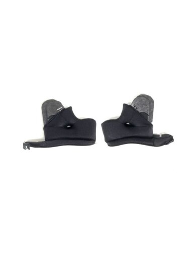 Airoh Commander washable cheek pads