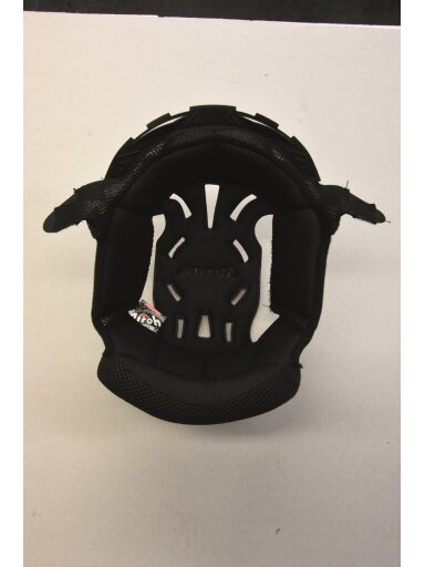 Airoh Terminator Open Vision washable crown padding