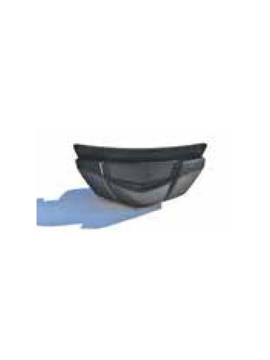 Airoh Storm/ST301 Chin vents kit black