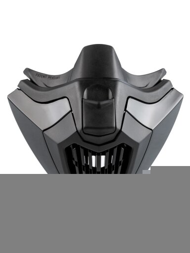 CKX Muzzle remo Titan airflow gloss black