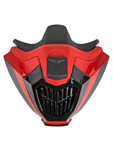 CKX Muzzle remo Titan air red