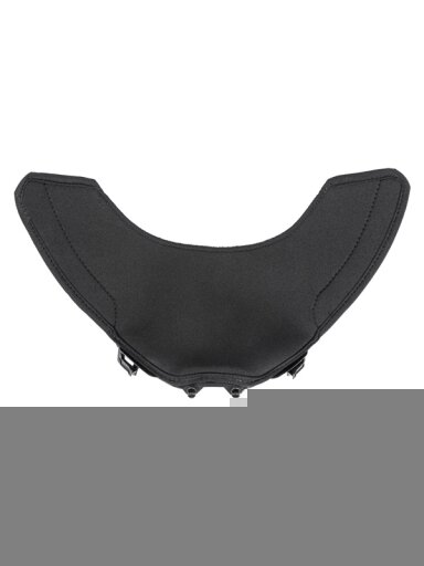 CKX Titan AMS Neoprene Chin curtain long, 2XS-L
