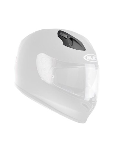 HJC Top Valveation FG-ST matteBlack Helmet