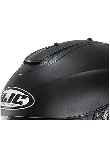 HJC Ventilation Top C70 Semi Flat Black