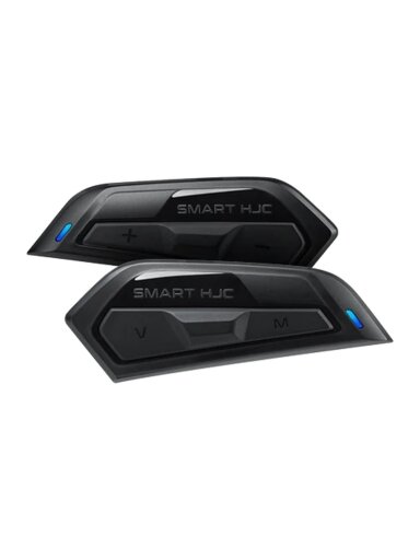 HJC Smart 50B Black for RPHA 91,72, 71, 60, 31, i91, i71 F71, F31