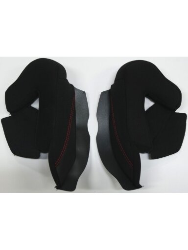 Premier Delta/Xtrail Cheekpads