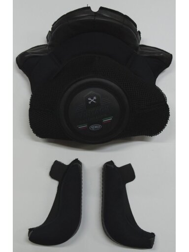 Premier Le Petit Cheekpads Sky Grey