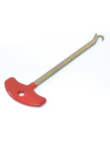 Exhaust spring tool