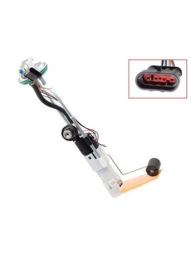 Bronco Fuelpump Can Am