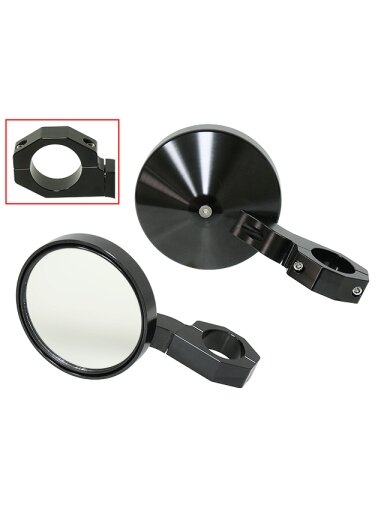 Bronco Mirrorset UTV 1.75" Tube
