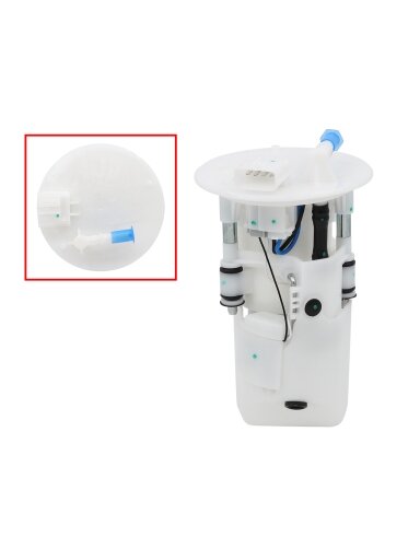 Bronco Fuel pump complete Yamaha Raptor 700R 2006-20