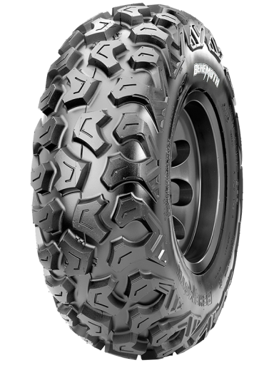 CST Tire Behemoth CU07 27 x 9.00 - R12 8-Ply M+S E-appr. 55M