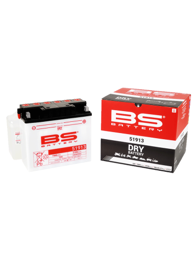 BS Battery 51913 (cp) Conventional Dry charged