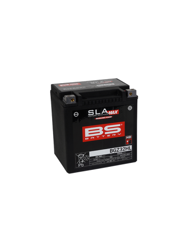 BS Battery BGZ32HL (FA) SLA MAX - Sealed & Activated