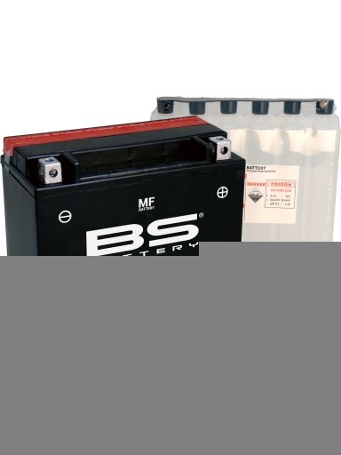 BS Battery BTX20L-BS MF (cp) Maintenance Free