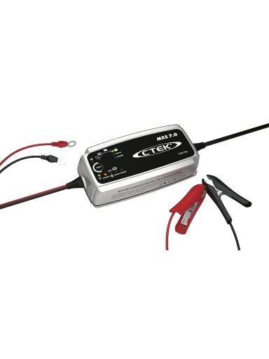 CTEK MXS 7.0 EU battery charger