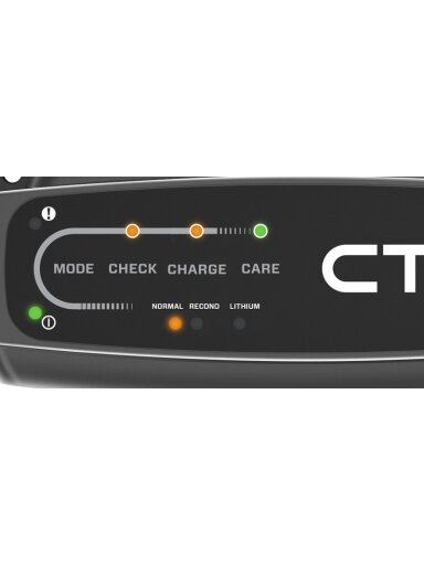 CTEK CT5 POWERSPORT EU battery charger