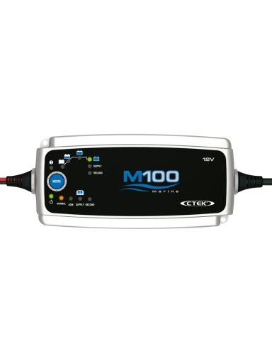 CTEK M100 EU battery charger