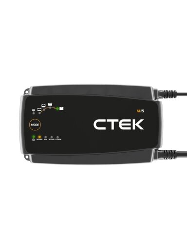CTEK M15 EU battery charger