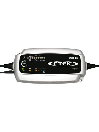 CTEK MXS 10 EU battery charger