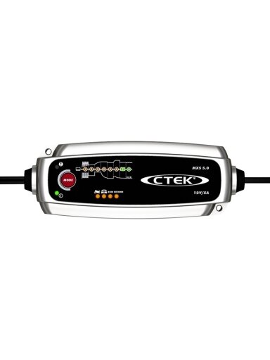 CTEK MXS 5.0 T EU battery charger