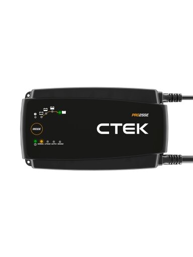 CTEK PRO25SE EU