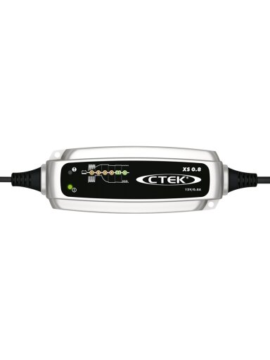 CTEK XS 0.8 EU battery charger