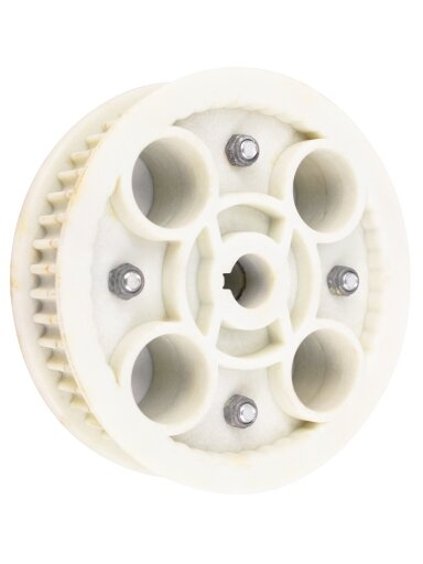 Eurogarden Toothed pulley Ø134mm (h. 35mm) Stiga Park 92M-121M Villa 85M-107M