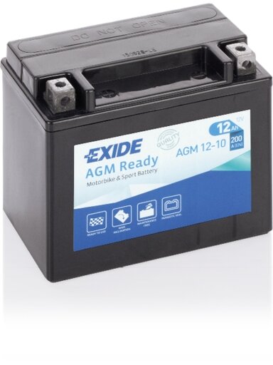 Exide battery AGM12-10