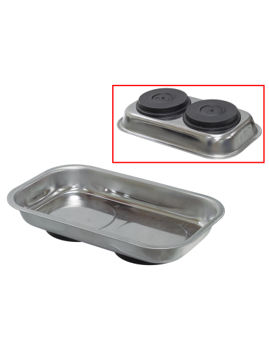 Hyper magnetic bowl/tool holder 140x240mm